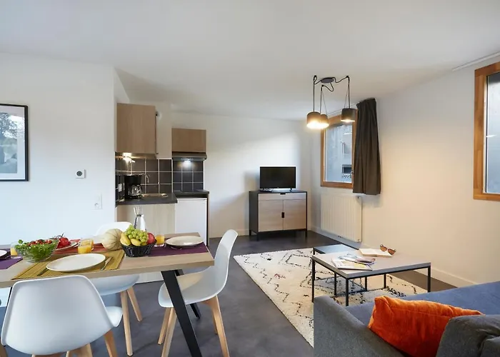 Apartmanhotel Nemea La Restanque