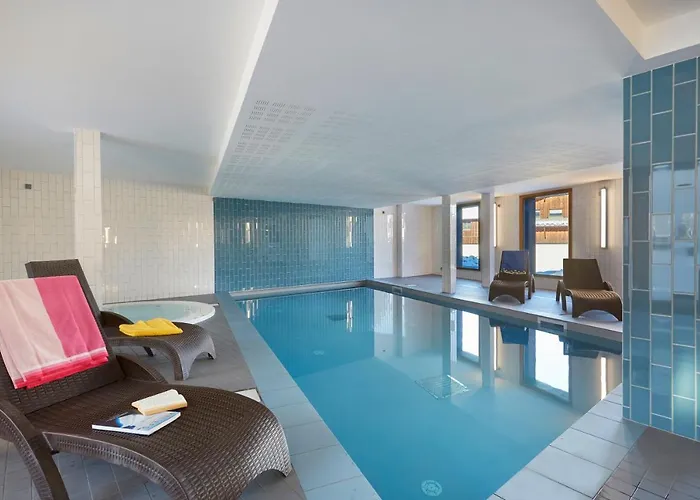 Nemea La Restanque Apartmanhotel Les Deux Alpes