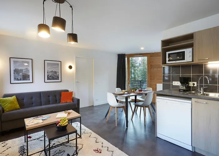 Apartmanhotel Nemea La Restanque