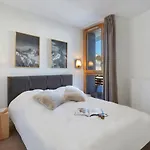Nemea La Restanque Lägenhetshotell Les Deux Alpes