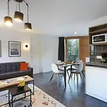 Lägenhetshotell Nemea La Restanque