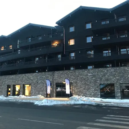 Résidence Néméa La Restanque Appart hôtel Les Deux Alpes