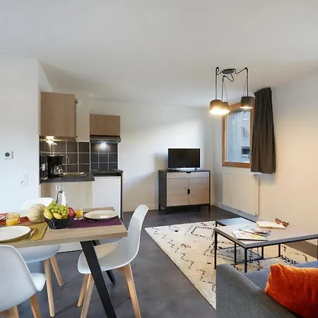 Appart hôtel Résidence Néméa La Restanque