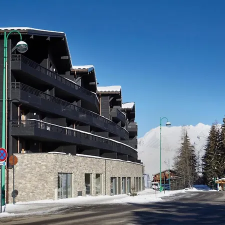 Résidence Néméa La Restanque Les Deux Alpes