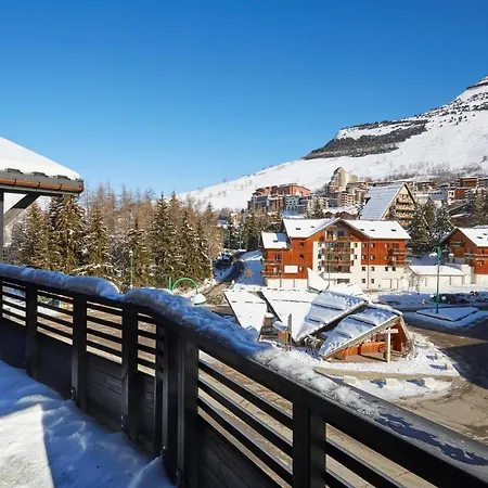 Résidence Néméa La Restanque Les Deux Alpes