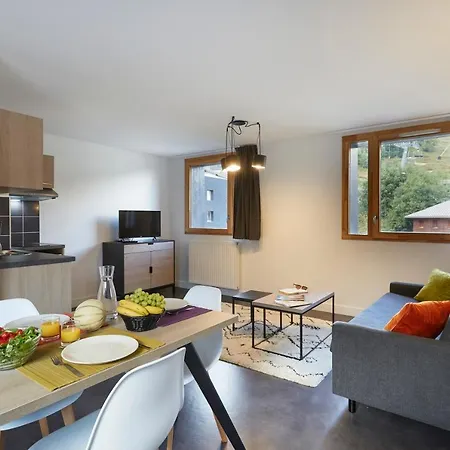 Résidence Néméa La Restanque Appart hôtel